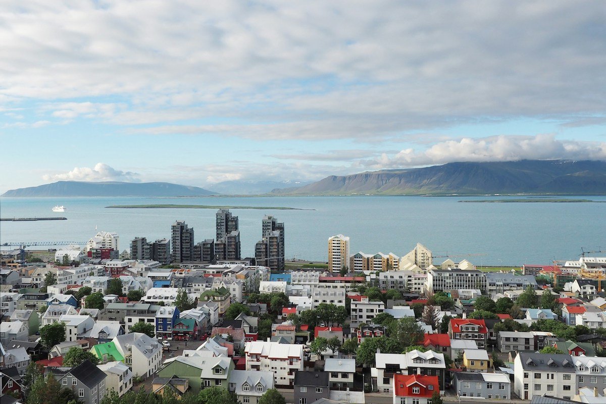 Reykjavik