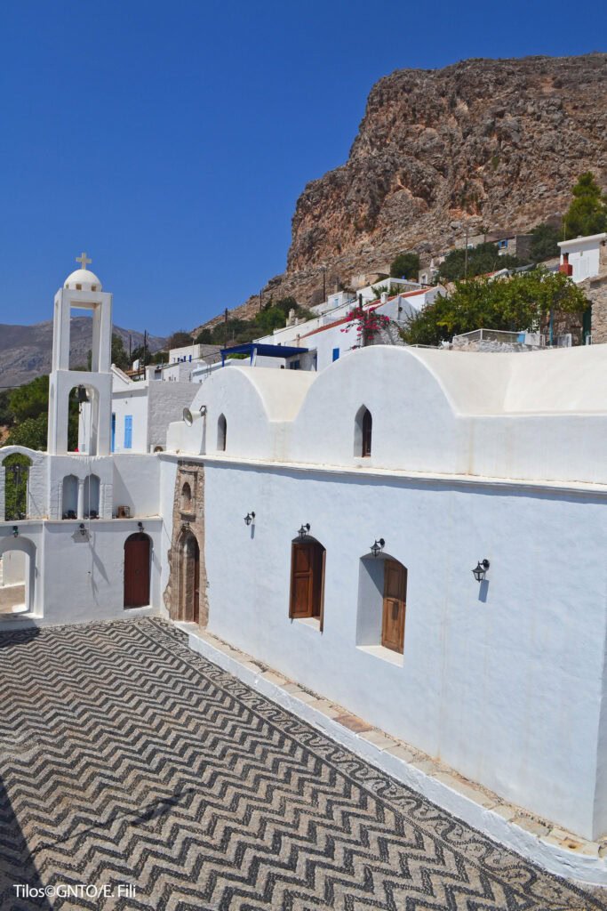 Tilos hofft auf neue Touristen.