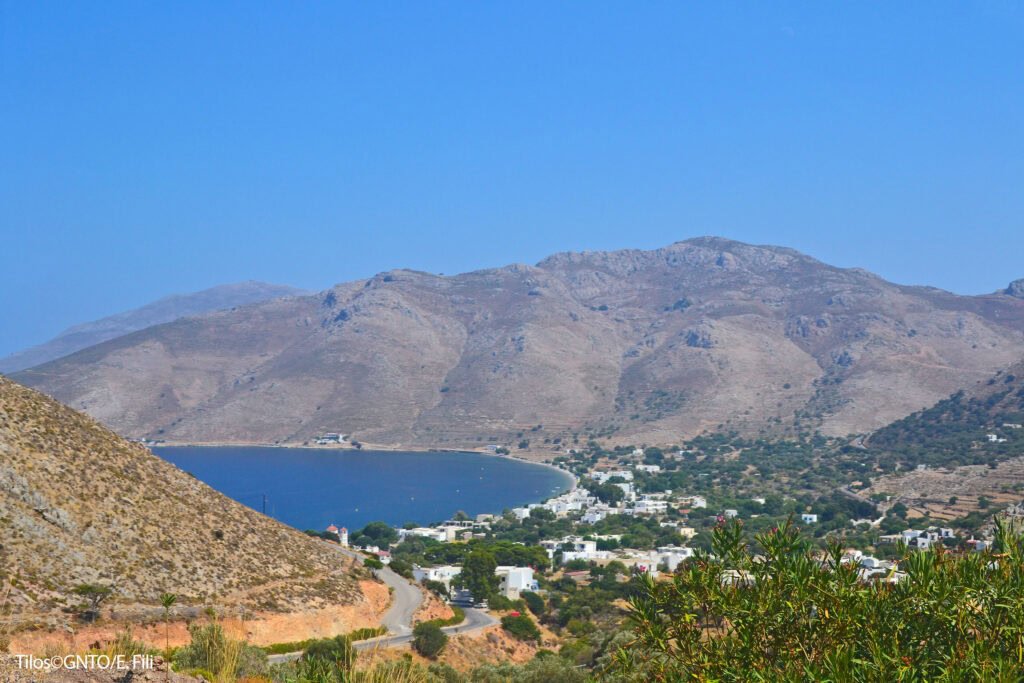 Tilos wird zur abfallfreien Insel.