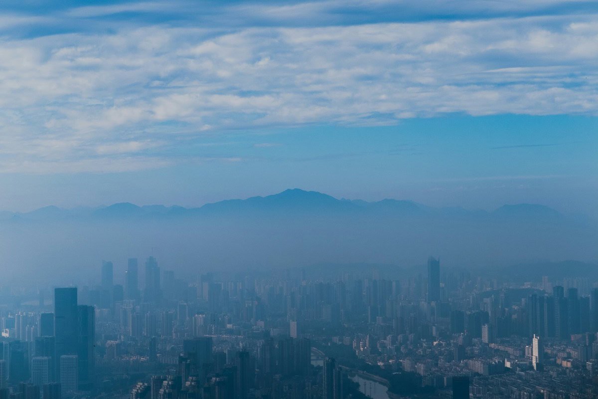 Smog in China