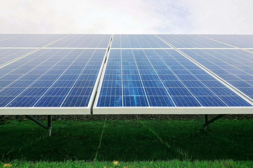 Solarzellen