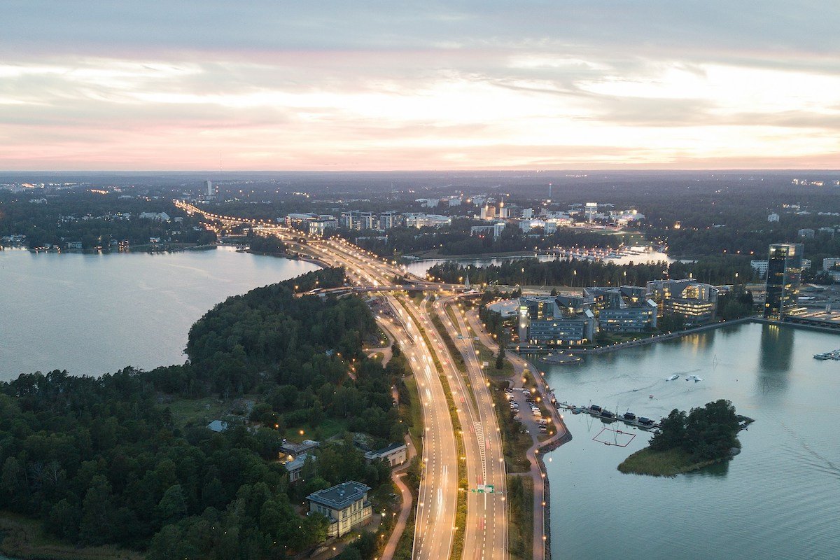 Espoo, Finnland
