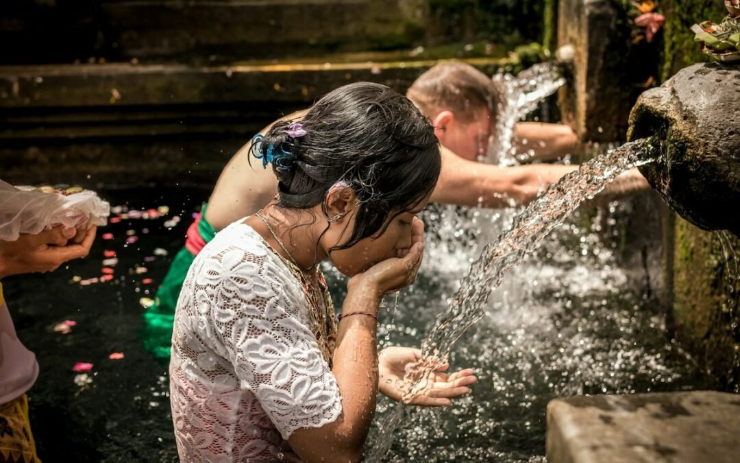 Vier Ideen für sauberes Trinkwasser, Schiffstreibstoff aus Abwasser