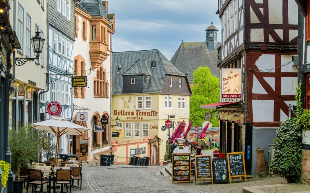 Marburg macht den Weg frei für die Mobilitätswende
