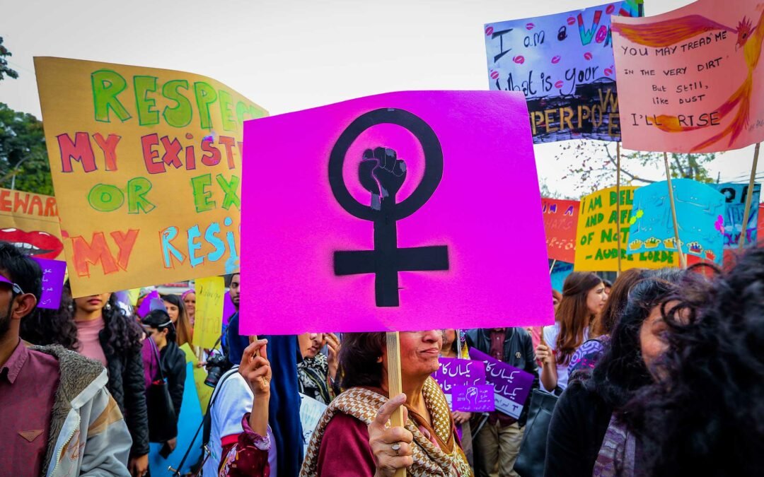 Nichts geschenkt – erkämpfte Frauenrechte