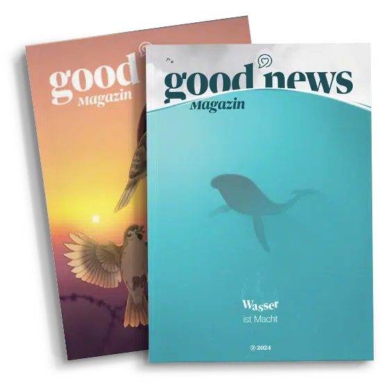 Good News Magazin Printausgaben