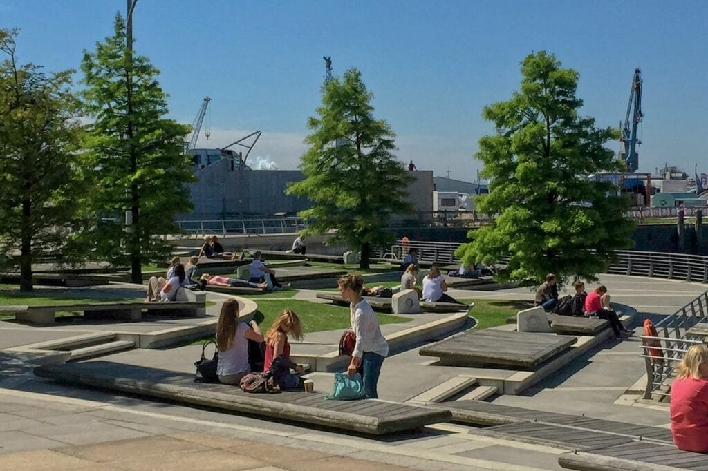 Hamburg, Hafencity