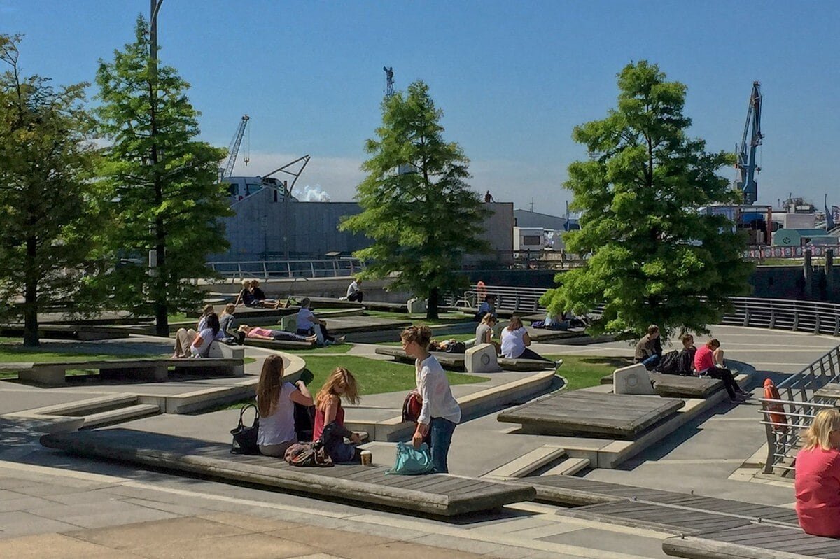 Hamburg, Hafencity