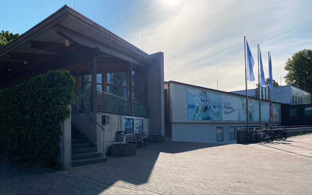 Stille Stunde: Wie ein Schwimmbad Inklusion neu denkt