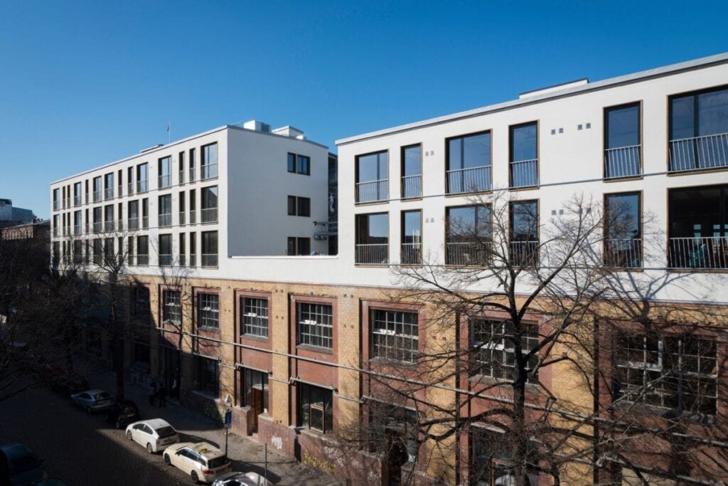 CRCLR House Berlin