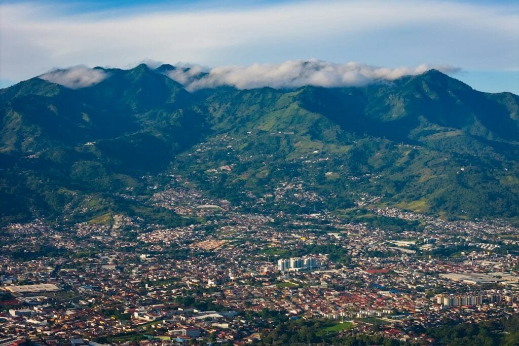 San Rosé, Costa Rica