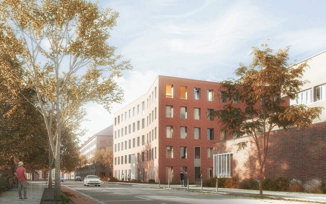 Haus ohne Heizung, Operation über 11.000 Kilometer Entfernung