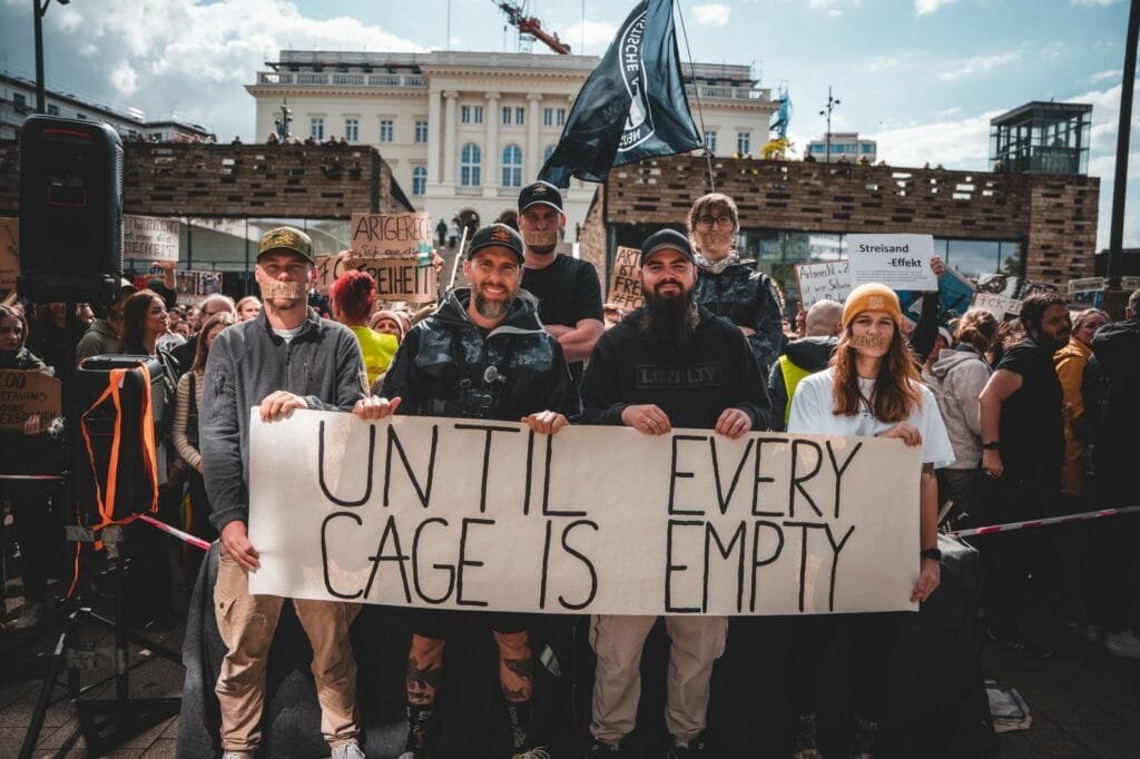 Pikayzo macht aktivistischen Rap für Tierschutz