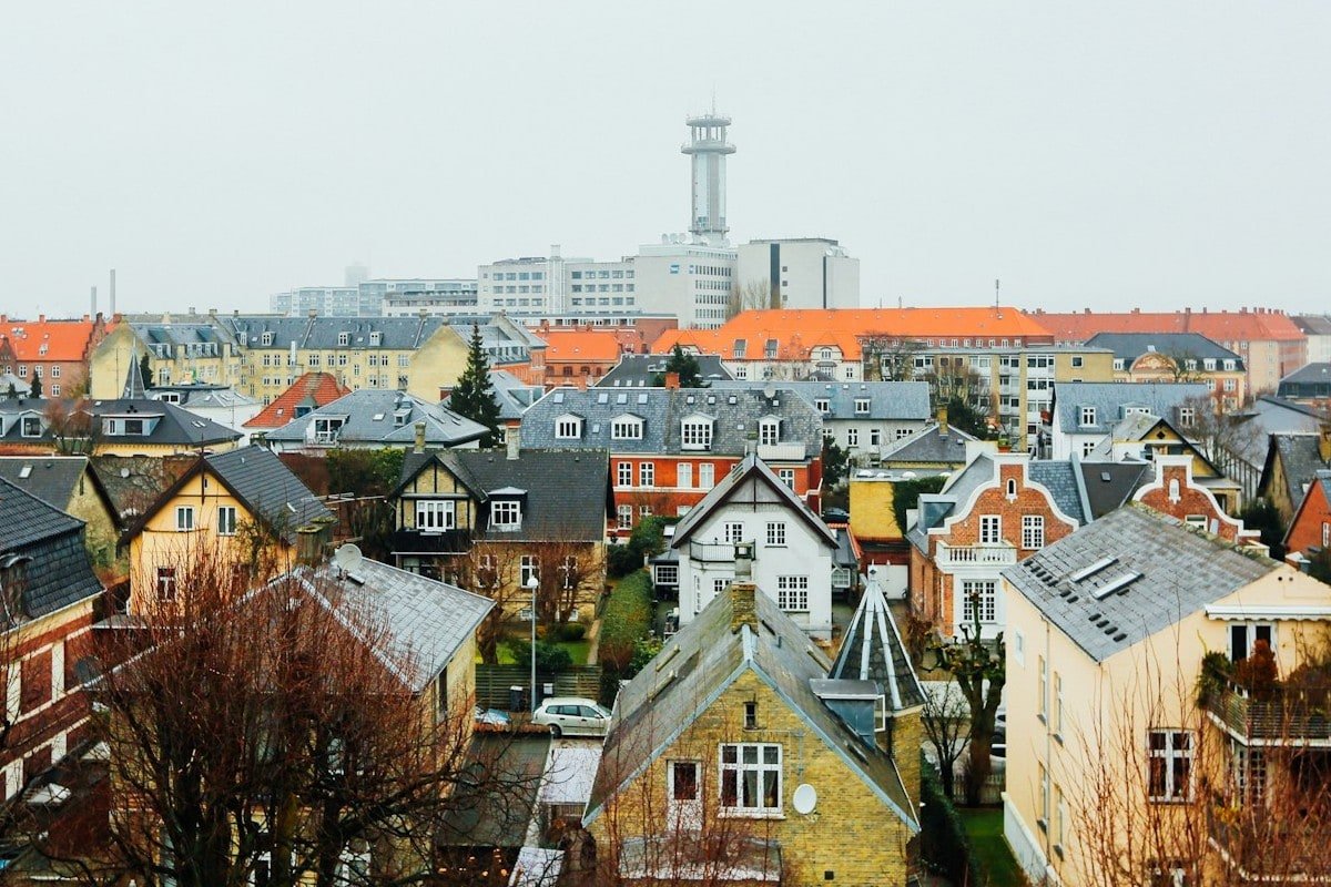 Duesseldorf Haeuser