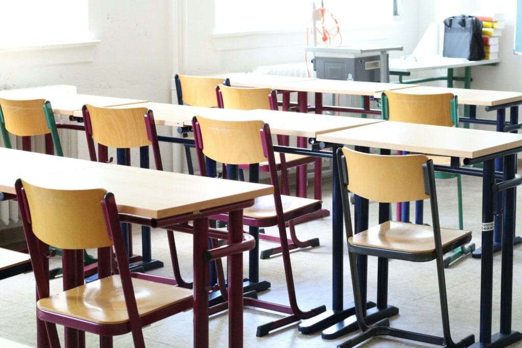 Klassenzimmer