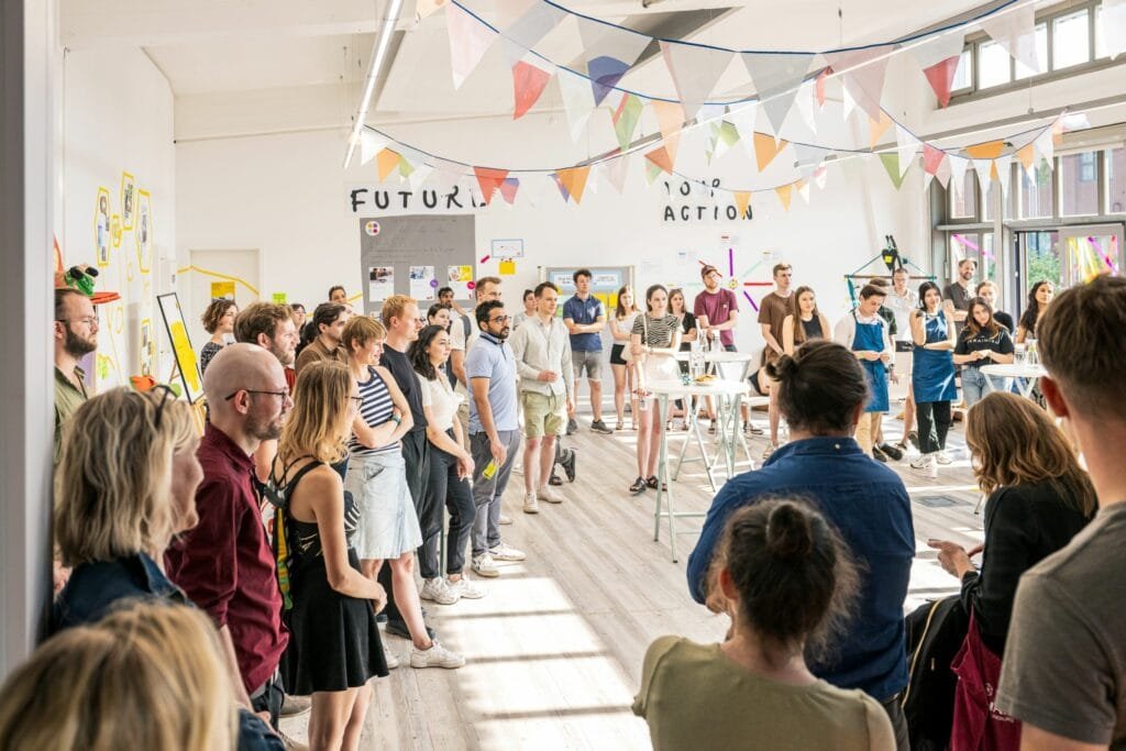 Communicorn Konferenz