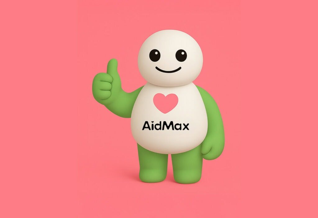 AidMax - Korbinian Zacherl
