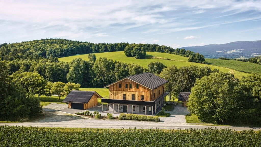 Ein Los, ein Traumhaus und eine gute Tat