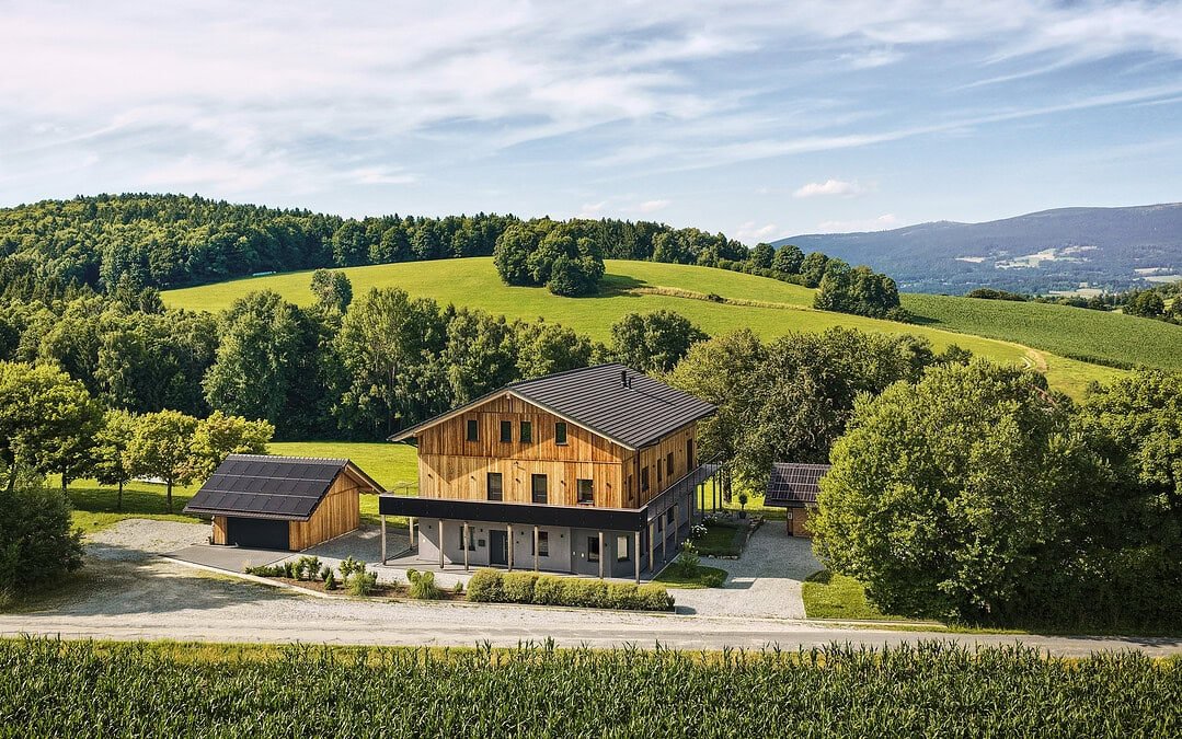 Ein Los, ein Traumhaus und eine gute Tat