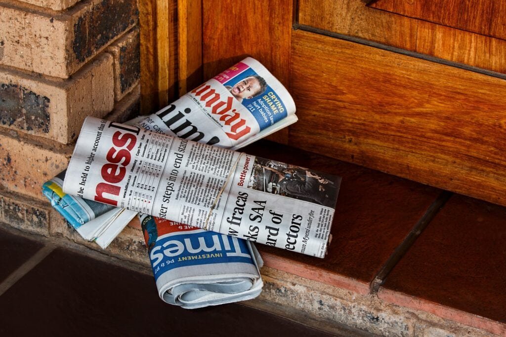 Gemeinnütziger Journalismus ist wichtig für eine demokratische Gesellschaft.