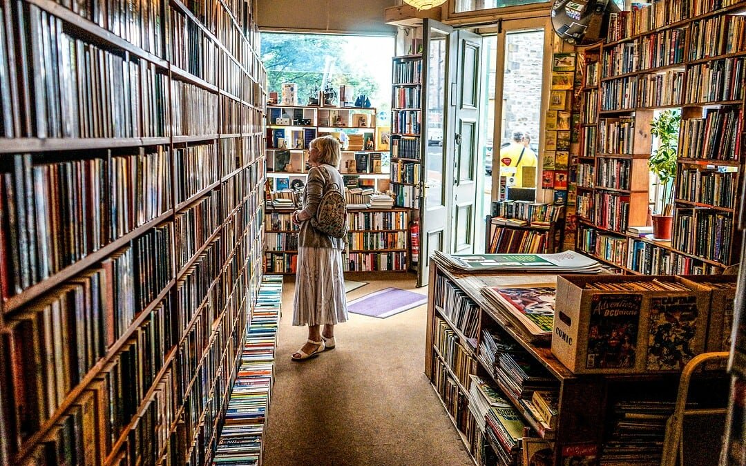 Die Zukunft des Buches: Die neue Vielfalt im Buchmarkt