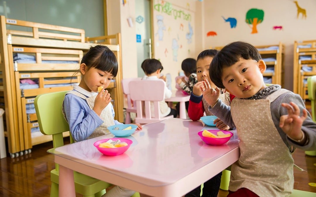 New Mexico führt kostenlose Kinderbetreuung ein