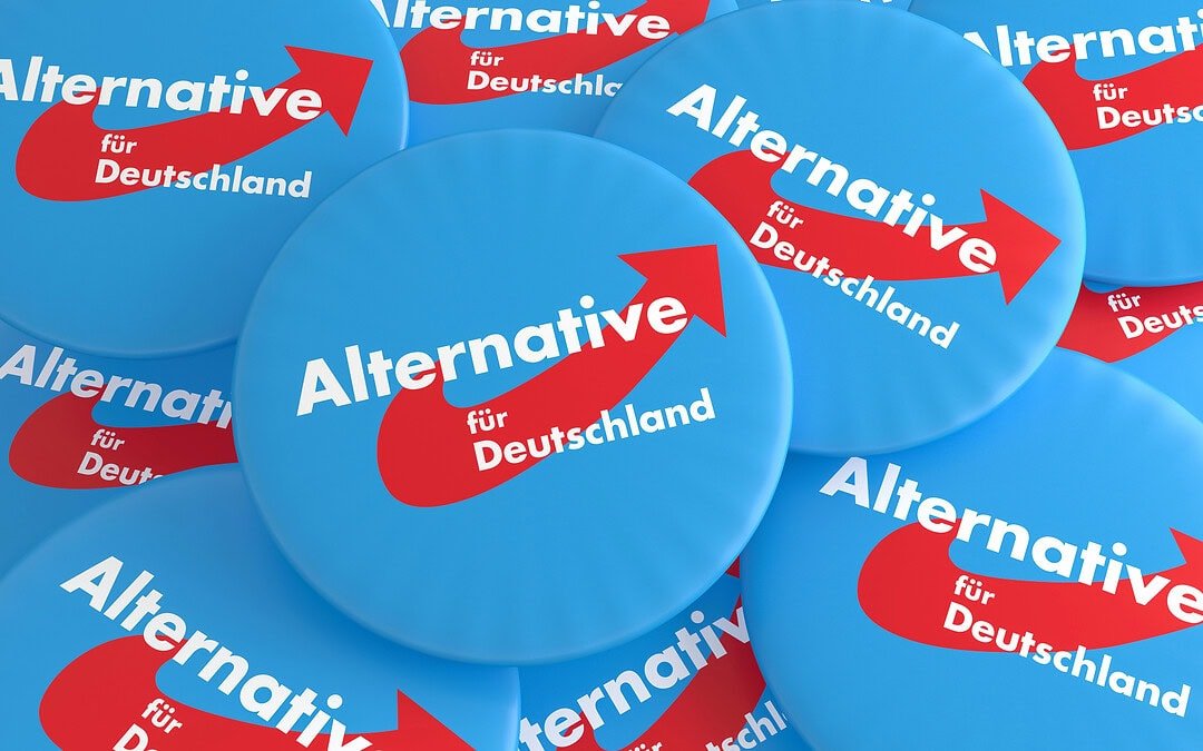 EU-Behörde entzieht AfD Markenrechte