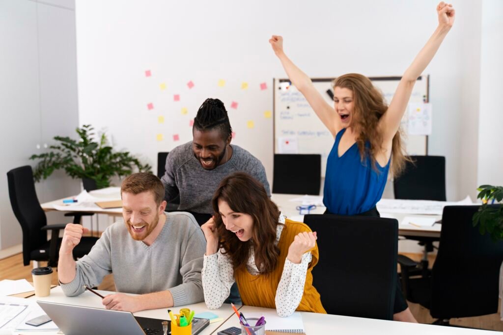 Wirtschaftlicher Erfolg durch eine flexible Arbeitskultur