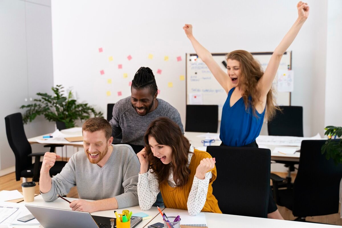Wirtschaftlicher Erfolg durch eine flexible Arbeitskultur