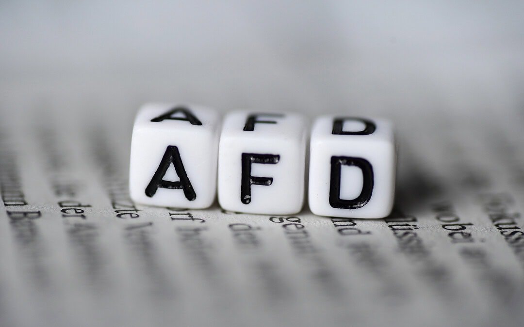 Aktivist:innen blockieren neue AfD-Jugend im Netz