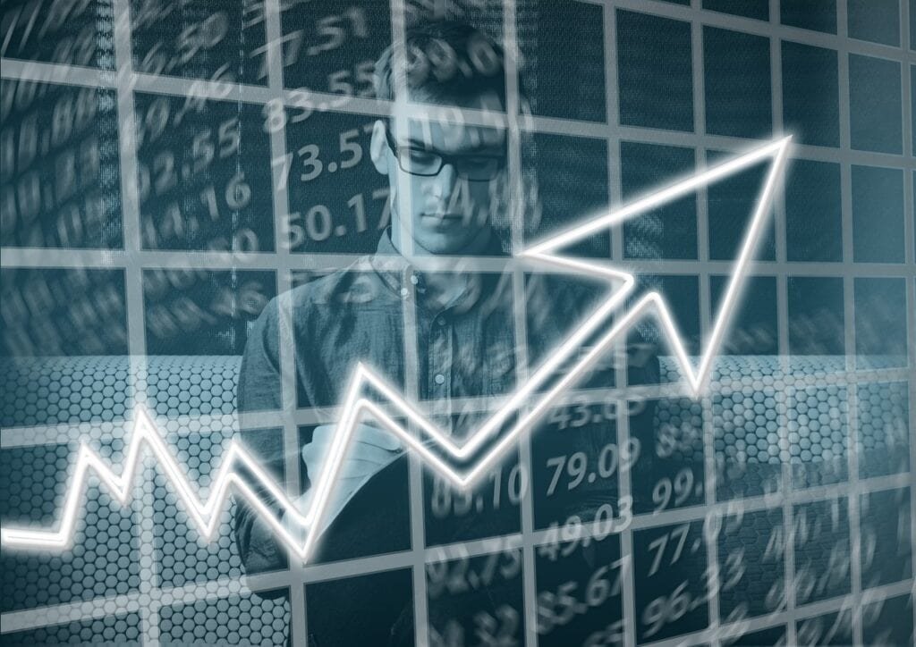 Wirtschaft zeigt kleine Erholung im Außenhandel