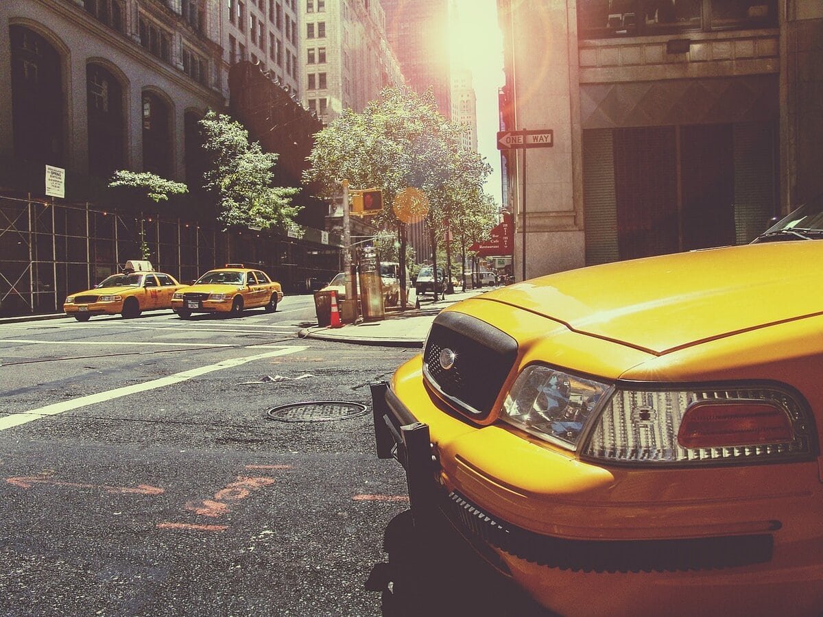 New Yorks City-Maut verbessert Luft und senkt Unfallzahlen