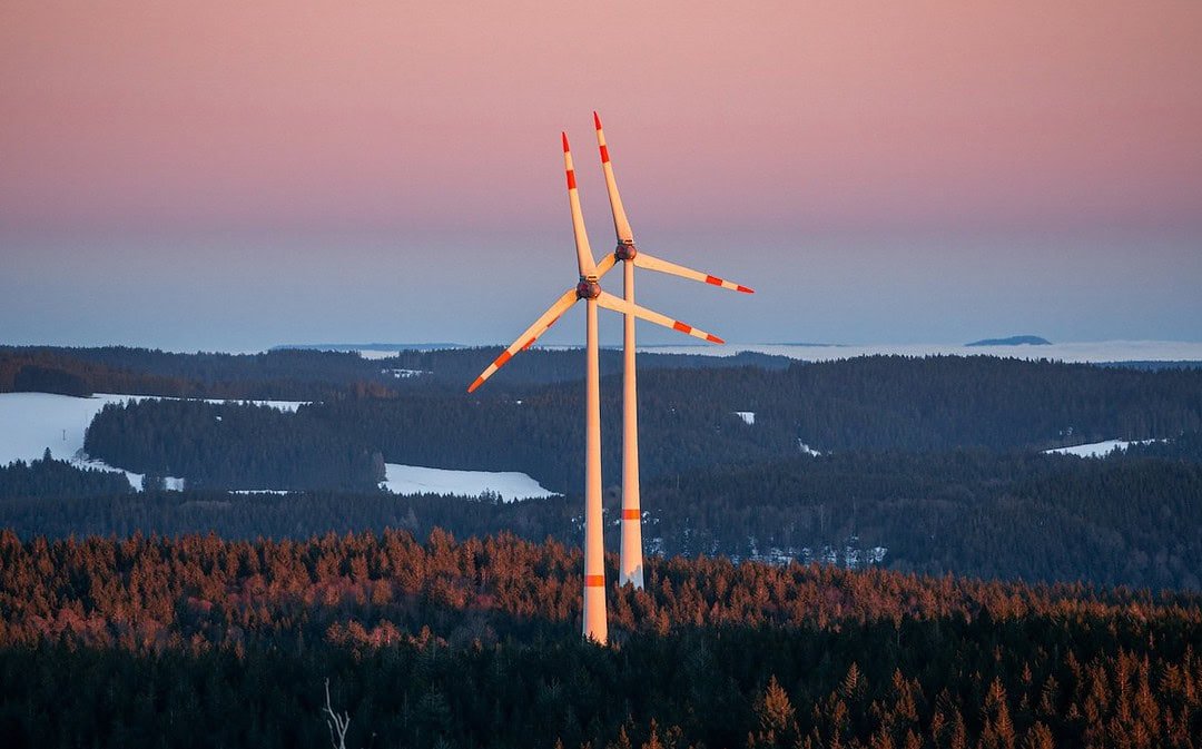 Zweitbestes Jahr für Windkraft-Ausbau, Gully-Filter für Reifenabrieb