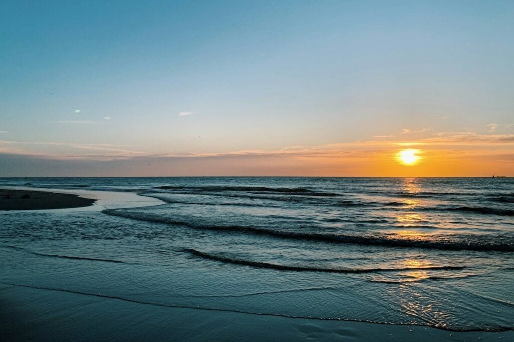 Nordsee Kueste