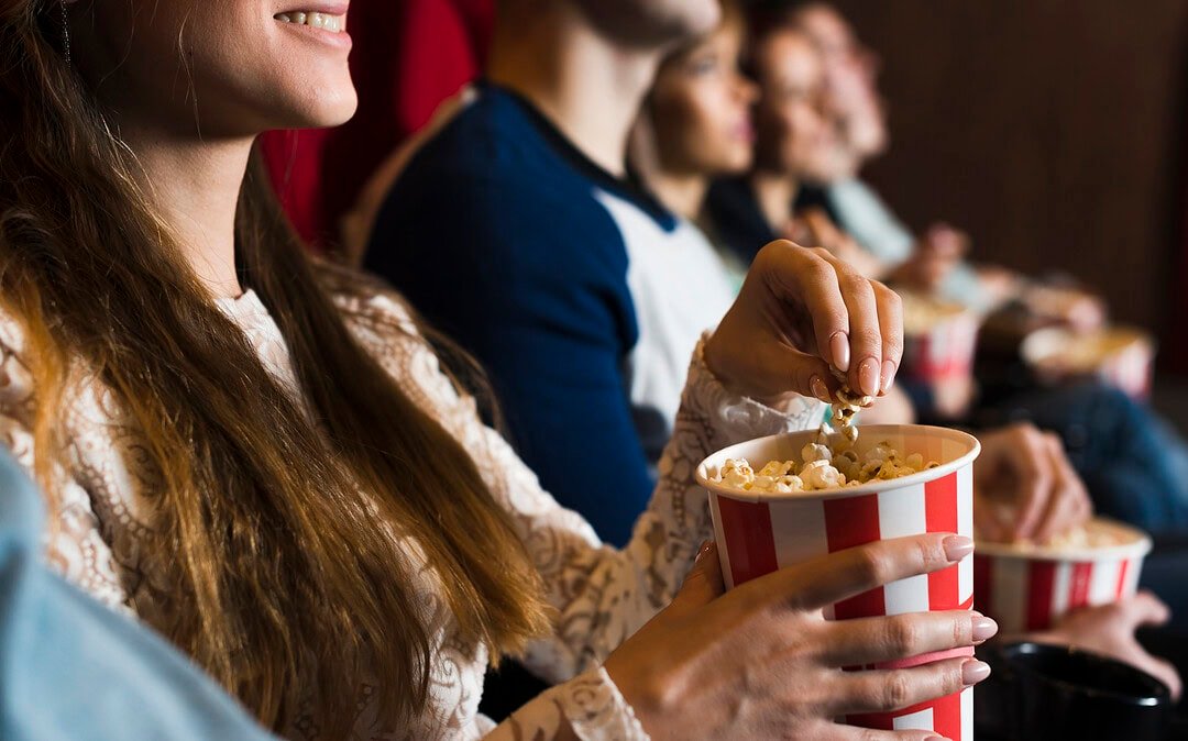 Kinos in Deutschland verkaufen wieder mehr Tickets