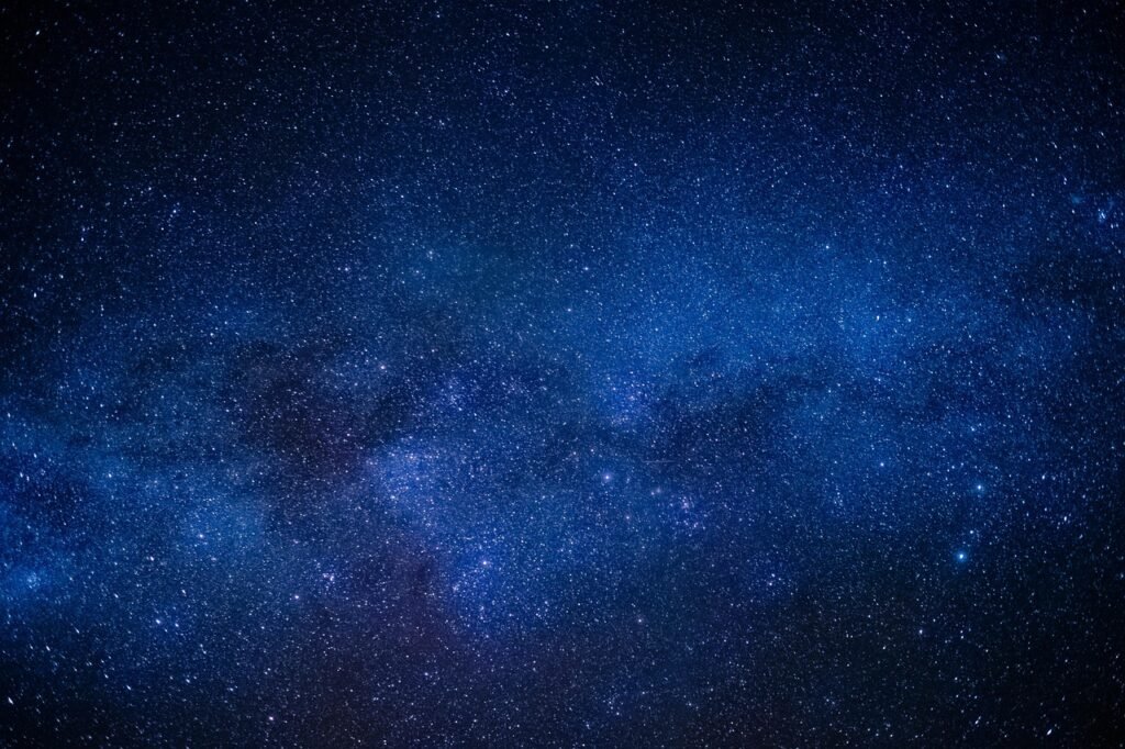 Das unsichtbare Gerüst des Universums