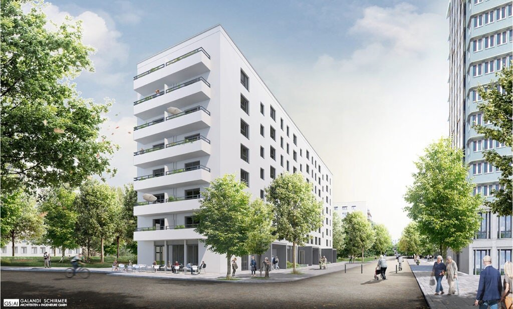 Wohnprojekt für lesbische und queere Frauen in Berlin