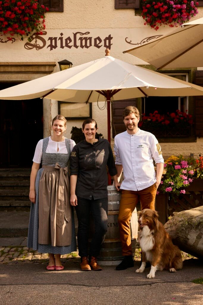 Female Leadership in der Gastronomie