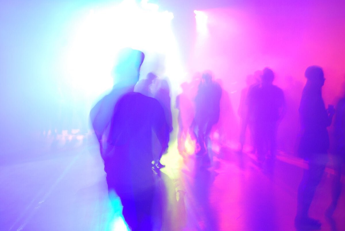 Tanzparty für Menschen Ü60