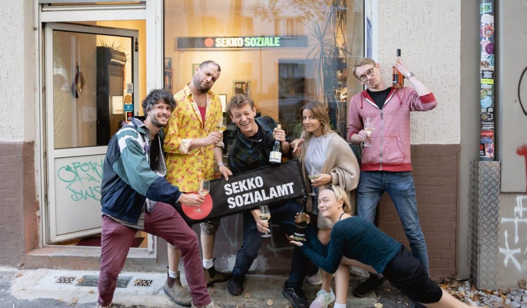 Wie Sekko Soziale dem Rechtsruck etwas entgegensetzt