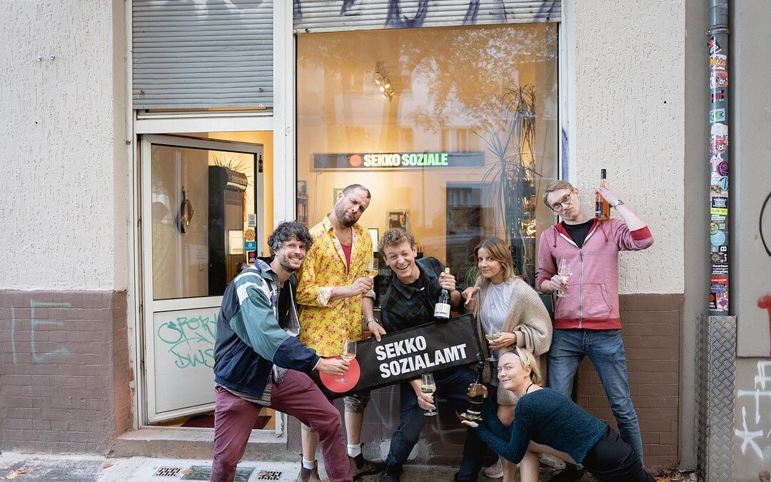 Wie Sekko Soziale dem Rechtsruck etwas entgegensetzt