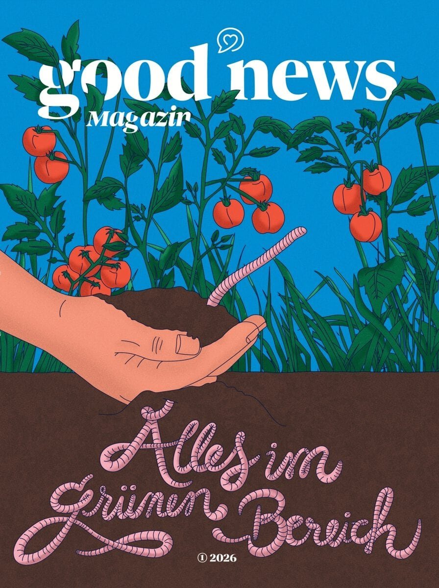 Cover Magazin Nr 14 Gaerten