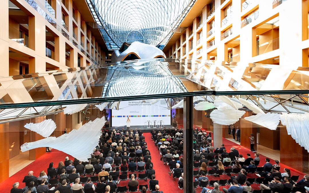 Sustainable Economy Summit: Ein Ort der Hoffnung