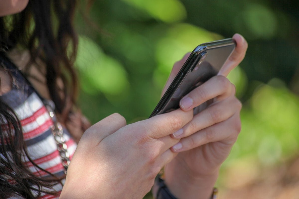 Schüler:innen machen ihre Feeds zum Kunstprojekt