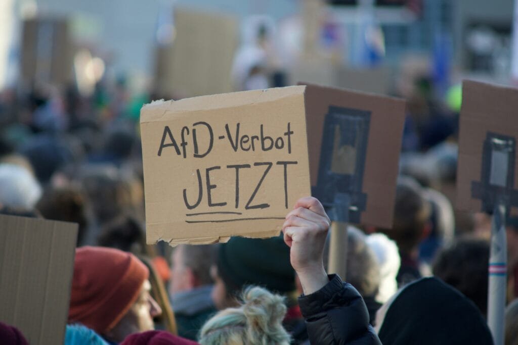 AfD Verbot