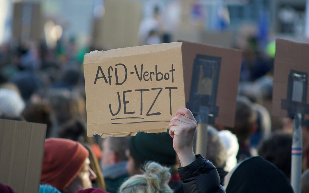 Ein AfD-Verbotsantrag hätte vor dem Bundesverfassungsgericht gute Chancen