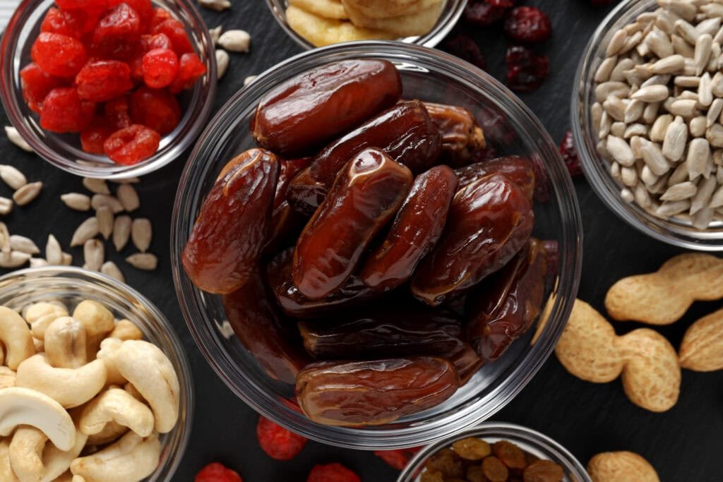 Warum Datteln als natürlicher Snack immer beliebter werden
