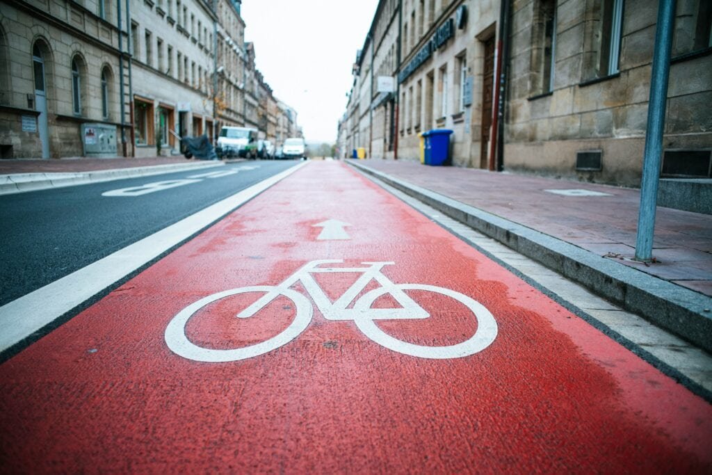 Langjährige Investitionen in eine grünere Hauptstadt tragen Früchte. Das Fahrrad übertrifft für alltägliche Wege das Auto mittlerweile deutlich.